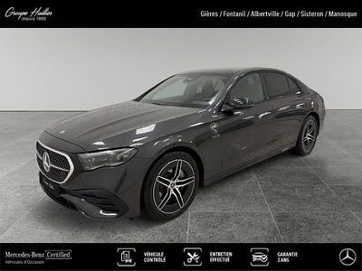 Occasion 2024 Mercedes E220 AMG line Berline | 76 990 €