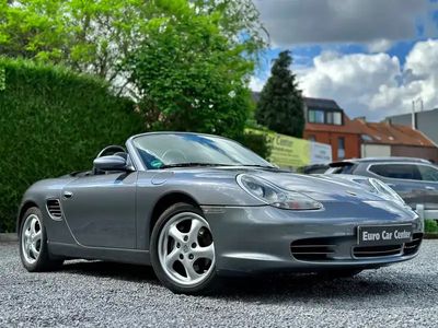 occasion Porsche Boxster 2.7i