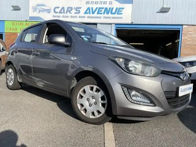 occasion Hyundai i20 1.2 85 Pack Sensation