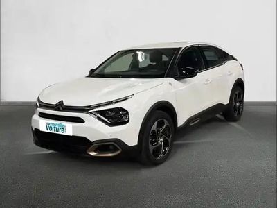 Blanc Occasion 2023 Citroën C4 PureTech Berline | 24 480 €