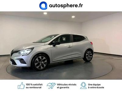 Gris platine Occasion 2023 Renault Clio V Evolution Berline | 17 299 € (Prix assez cher)