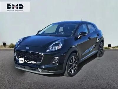 Occasion Ford Puma Business Edition 2024 Noir agate métallisée SUV