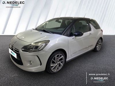 occasion Citroën DS3 BlueHDi 100ch So irr?sistible S&S