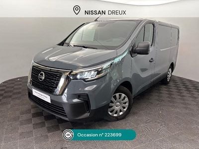 Nissan Primastar