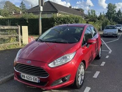 Occasion 2016 Ford Fiesta S Berline | 4 200 € (Bon prix)