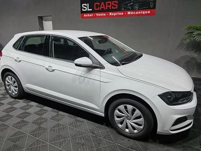 Blanc Occasion 2019 VW Polo Citadine | 9 990 € (Super prix)