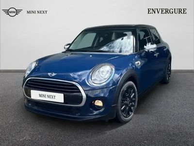 Mini Cooper D