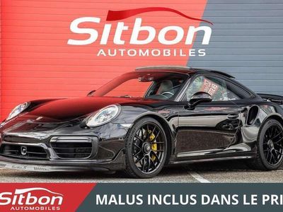 occasion Porsche 911 Turbo S 991 Phase 2 Aerokit Coupe 3.8 580 Pdk | Ultra-full (36ke Options) | 991.2