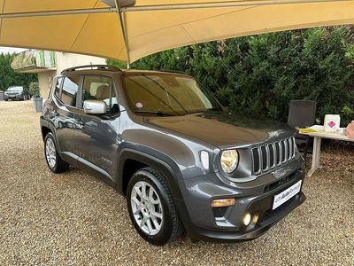Gris Occasion 2022 Jeep Renegade Limited SUV | 15 930 € (Prix juste)