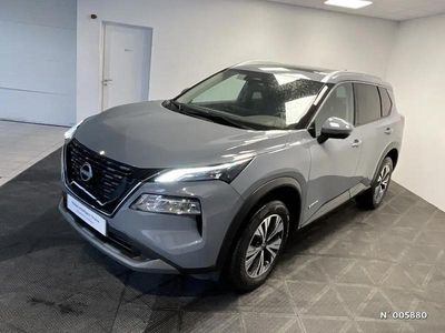 Gris Occasion 2023 Nissan X-Trail N-Connecta SUV | 32 390 € (Prix juste)