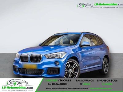 Occasion 2017 BMW X1 Sport Line SUV | 28 700 €