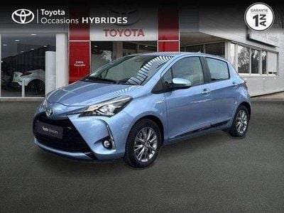 Toyota Yaris Hybrid