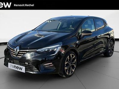 Occasion Renault Clio V 2021 Noir Citadine