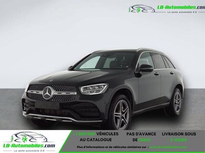 occasion Mercedes GLC300e BVA 4Matic