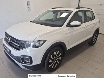 VW T-Cross