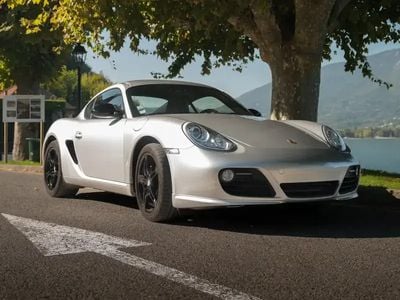 Porsche Cayman S