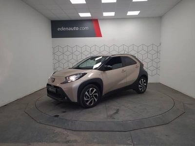 Occasion 2025 Toyota Aygo Design Citadine | 16 690 € (Prix juste)