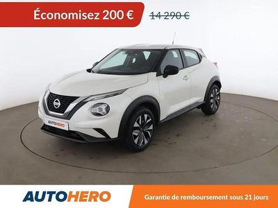 Occasion Nissan Juke Acenta 114 ch (83 kW) 2021 Blanc SUV