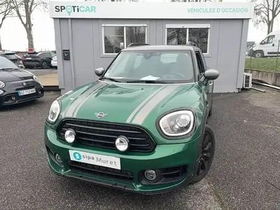 Occasion Mini Countryman 136 ch (100 kW) 2019 Vert