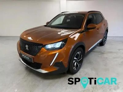Orange Occasion 2021 Peugeot 2008 Allure SUV | 13 990 € (Prix juste)