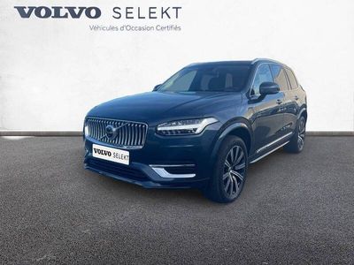 occasion Volvo XC90 XC90Recharge T8 AWD 303+87 ch Geartronic 8 7pl