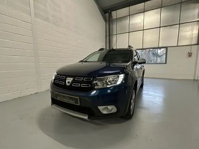 occasion Dacia Sandero 0.9 TCe - 90 - BV Easy-R Euro 6c II BERLINE Stepway PHASE 2