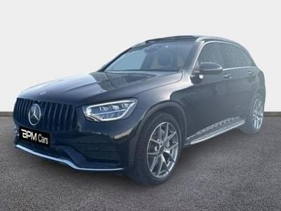 Mercedes GLC300