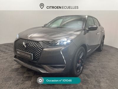 DS Automobiles DS3 Crossback E-Tense