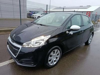 Noir Occasion 2019 Peugeot 208 Citadine | 5 900 € (Super prix)