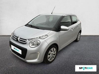 occasion Citroën C1 VTi 72 S&S Feel