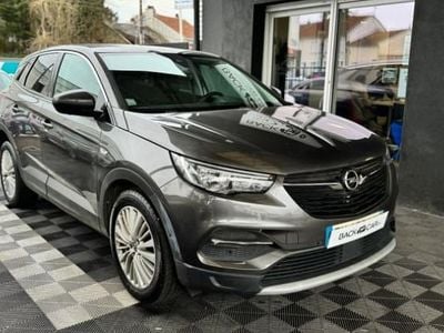 Occasion Opel Grandland X Innovation 130 ch (95 kW) 2018 SUV