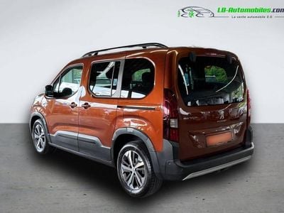 Peugeot Rifter