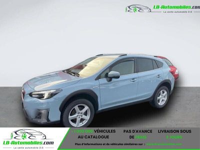 occasion Subaru XV 2.0i e-150 ch BVA