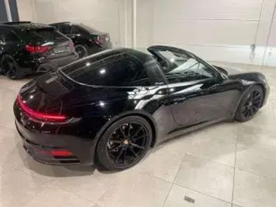 Porsche 911 Targa 4