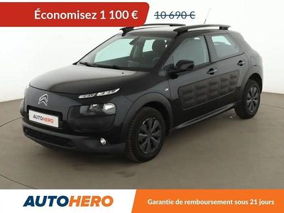 Noir Occasion 2016 Citroën C4 Business Class SUV | 9 590 € (Prix juste)