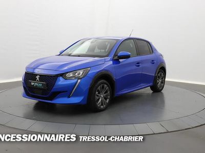 occasion Peugeot e-208 Electrique 50 kWh 136ch Style