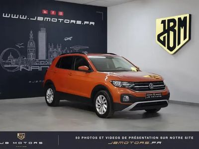 VW T-Cross