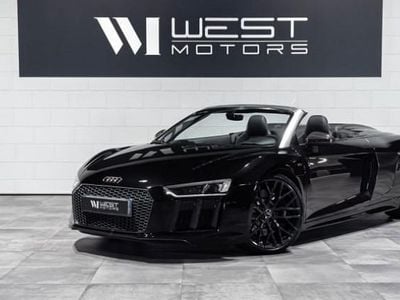 Occasion Audi R8 Coupé Exclusive 540 ch (397 kW) 2016 Coupé