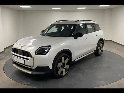 Occasion Mini Countryman Favoured 158 ch (116 kW) 2024 Blanc SUV
