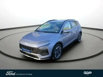 Vibrant blue métal Occasion 2025 Hyundai Bayon SUV | 20 899 €
