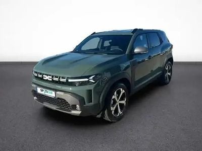 Vert Nouvelle 2025 Dacia Duster Journey SUV | 25 980 € (Prix juste)
