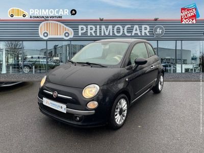 occasion Fiat 500 1.2 8v 69ch Lounge