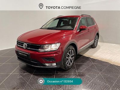 Occasion 2017 VW Tiguan Sound SUV | 18 990 € (Prix juste)
