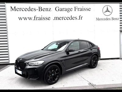 Gris Occasion 2024 BMW X4 M Sport SUV | 57 950 € (Prix cher)