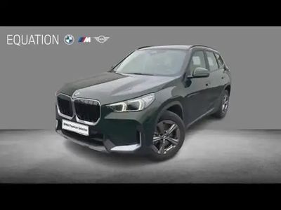 Sanremo green métal Occasion 2023 BMW X1 Comfort Edition SUV | 43 900 € (Prix juste)