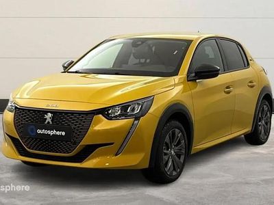 Occasion Peugeot 208 Style 100 kW (137 ch) 2022 Jaune Citadine
