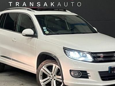 VW Tiguan