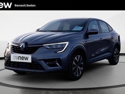 Occasion Renault Arkana Zen 2022 Gris SUV