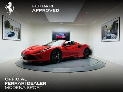 Occasion Ferrari F8 720 ch (529 kW) 2021 Rouge