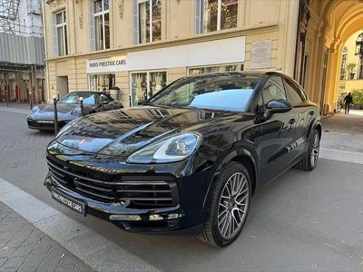 Noir Occasion 2022 Porsche Cayenne Platinum Edition SUV | 104 900 €
